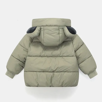 Thumbnail for CozziBun – Cálido y adorable: abrigo de invierno con capucha