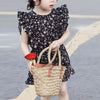 Mini Fashion™ - Floral happiness - Vestido floreado para verano