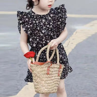 Thumbnail for Mini Fashion™ - Floral happiness - Vestido floreado para verano