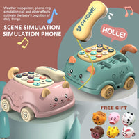 Thumbnail for Musical Baby Phone™ - Teléfono musical