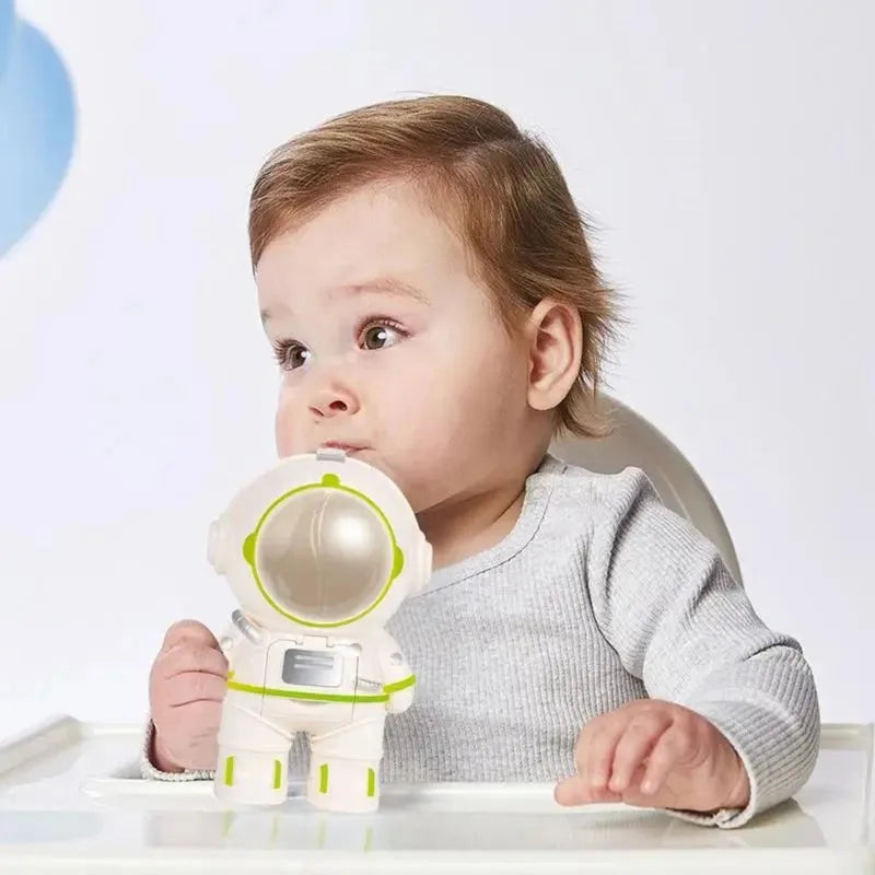 SpaceBot – Genial y práctico: vaso para beber Astronaut