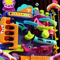 Thumbnail for SmartTrack – Creativo e instructivo: una aventura con pelotas