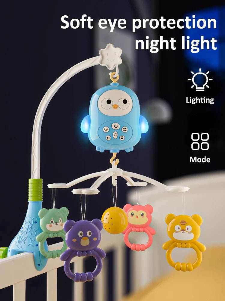 Dream Owl™ - Musical y suave - Caja Mobiel
