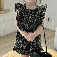 Thumbnail for Mini Fashion™ - Floral happiness - Vestido floreado para verano