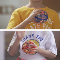 Thumbnail for Flynova - Mágico y aventurero: pelota boomerang voladora