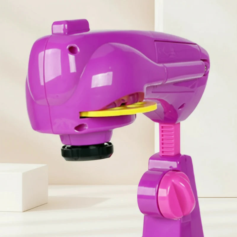 LightArt – Divertido e interactivo: proyector de juguetes