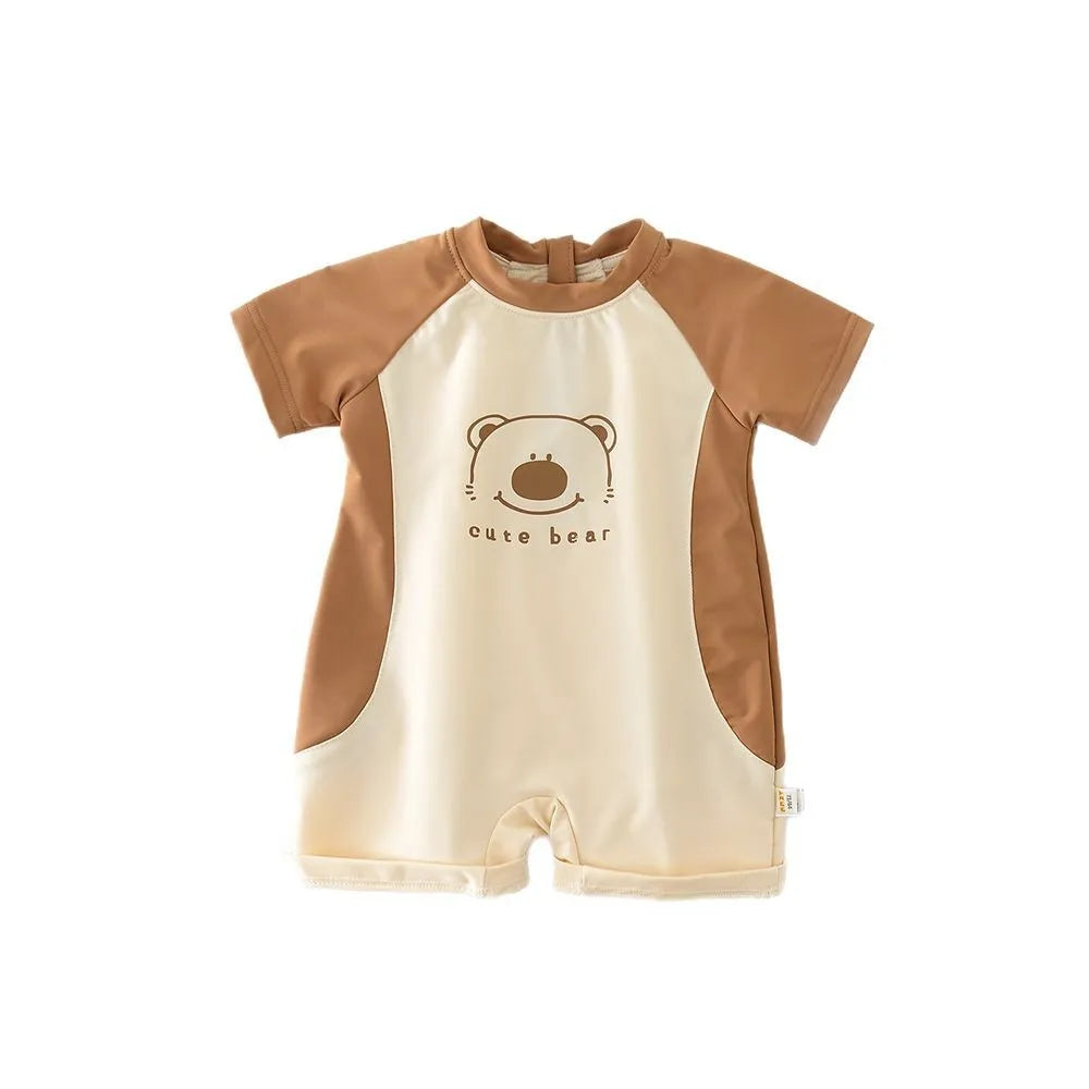 Mini Fashion™ – Divertirse chapoteando – Bañador para bebés