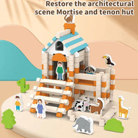 Thumbnail for LittleBuilder – Creativo y educativo – Set de construcción