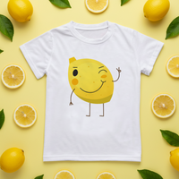 Thumbnail for Boys & Girls Summer Tee – Cómoda y divertida: camiseta infantil con un estampado alegre