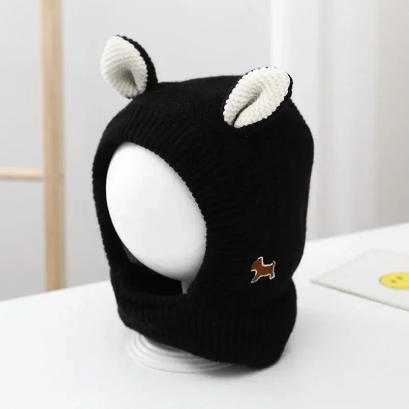 Mini Fashion™ - Mantén las orejas calientes - Gorro pasamontañas