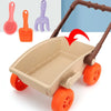 Beach Cart Set™ – Diversión en la arena – Juego de playa