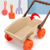 Thumbnail for Beach Cart Set™ – Diversión en la arena – Juego de playa
