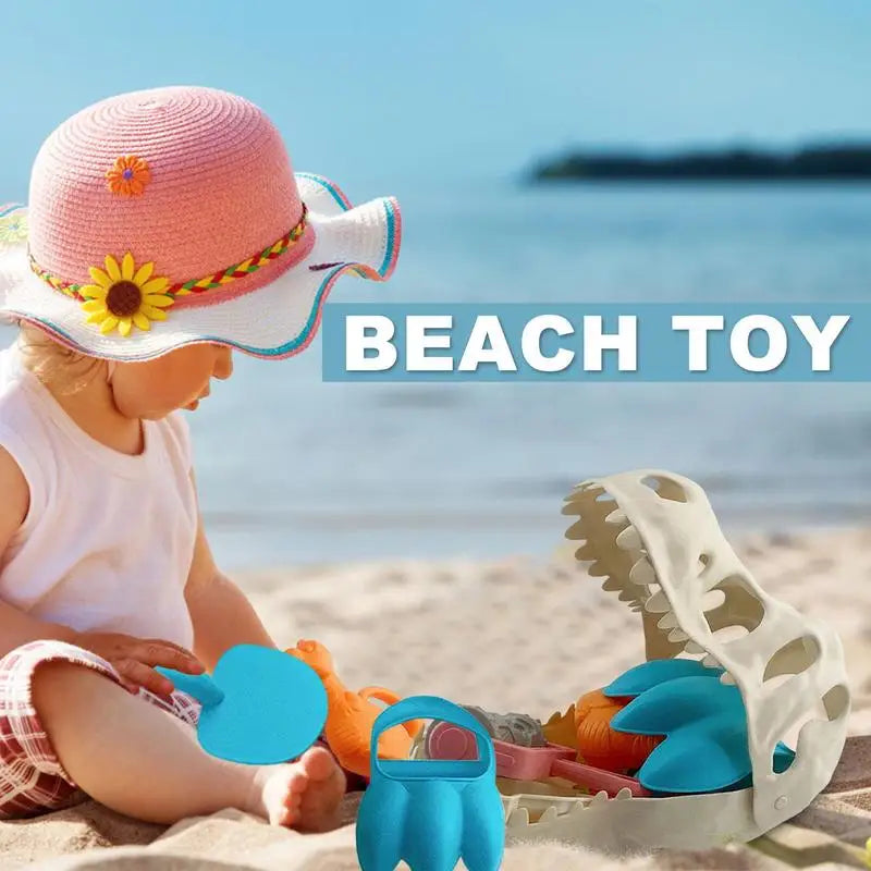 Dino Sand Set™ – Cavar y jugar – Juguetes Dino y Arena