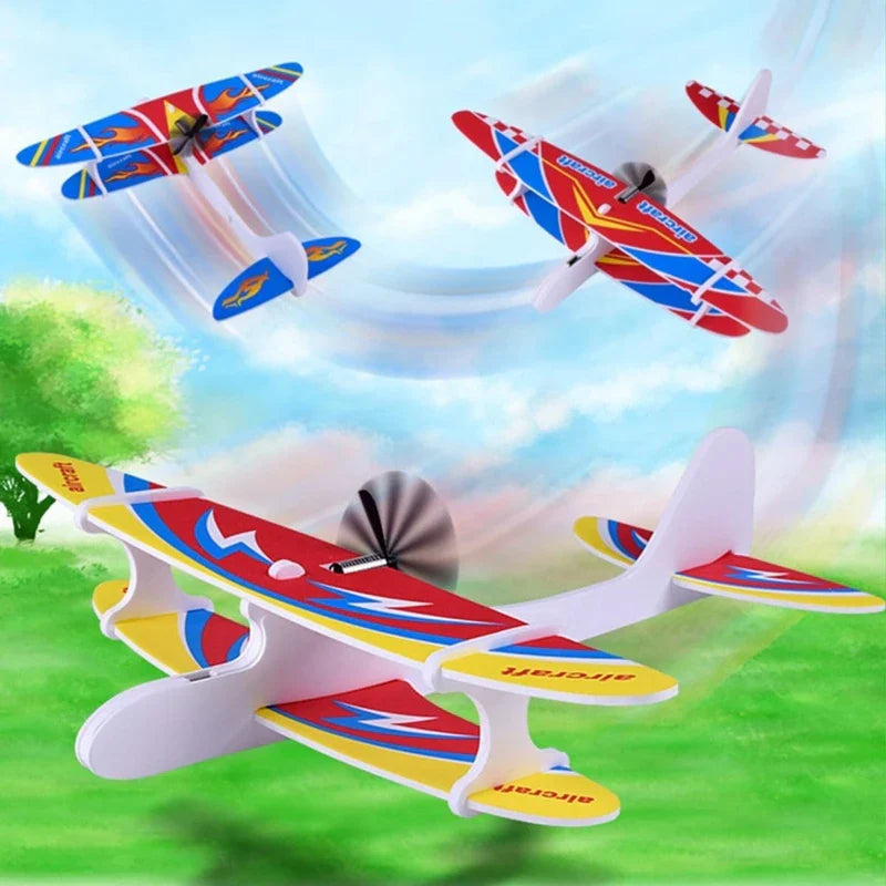 SkyGlider - Ligero y rápido - Juguetes planeadores