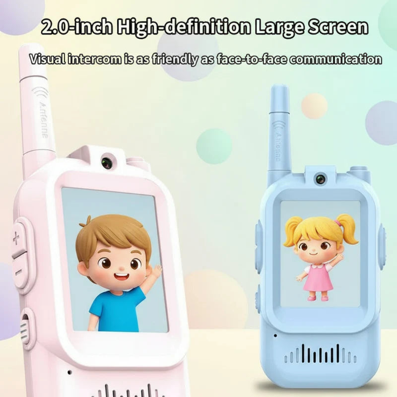 LittleVoice – Aprender y divertirse - Vídeo portero para jóvenes descubridores