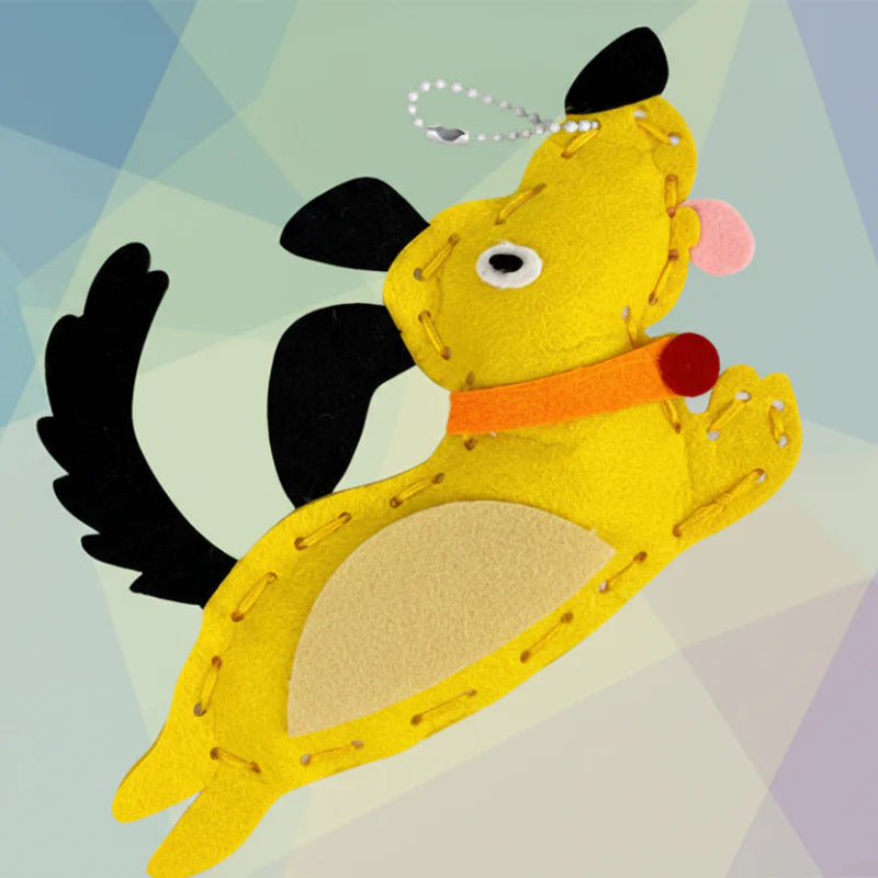 HappyStitches – Creativo y educativo – Set de costura lúdico