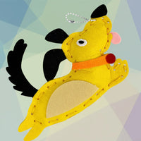 Thumbnail for HappyStitches – Creativo y educativo – Set de costura lúdico