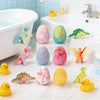 Surprise Bath Bomb – Divertido y nutritivo – Bola efervescente para el baño