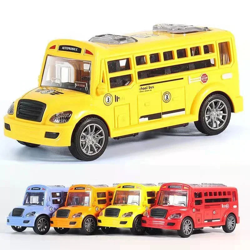 Schoolbus™ - Viaja a la aventura - Autobús escolar