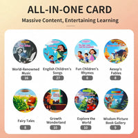 Thumbnail for MagicStories – Creativo y educativo – Narrador de historias (inglés)