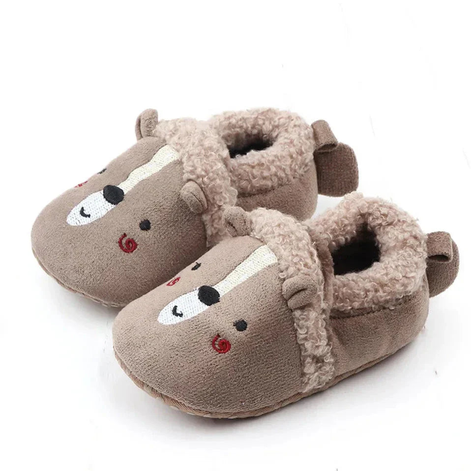 Mini Fashion™ - Animales de peluche - Pantuflas de animales