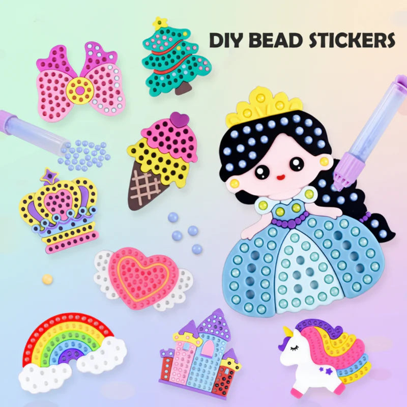 SparklePen – Creativo y adorable – Set de abalorios DIY