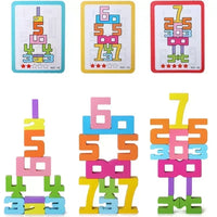 Thumbnail for Brain Blocks – Apilar y aprender – Juego de bloques de aprendizaje