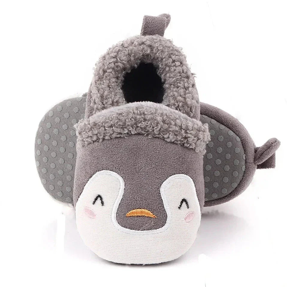 Mini Fashion™ - Animales de peluche - Pantuflas de animales