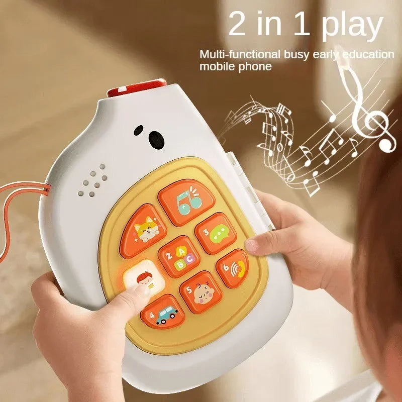 Sensory Mini Suitcase™ - Tablero de juego interactivo - Mini maleta sensorial