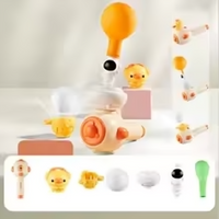 Thumbnail for Montessori Blowing Toy™ - Mejorar las habilidades y la comunicación - Juguetes Montessori Blowing Fun