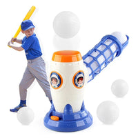 Thumbnail for Baseball Launcher™ – Bateo potente – Máquina de béisbol