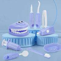 Thumbnail for Tooth Time™ – Ríe y aprende – Set Dentista Niños
