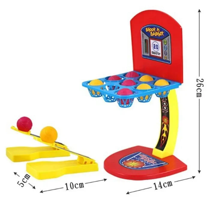 Basketball Game™ - Tira y Marca - Mini Baloncesto Spel