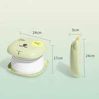 Thumbnail for TravelPotty – Compacto e higiénico: inodoro portátil para niños