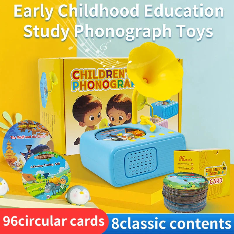 MagicStories – Creativo y educativo – Narrador de historias (inglés)