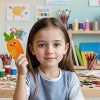 Thumbnail for HappyStitches – Creativo y educativo – Set de costura lúdico