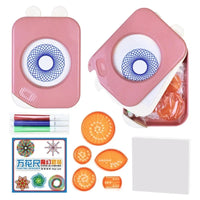 Thumbnail for SpiroArt – Creativo y educativo: Spirograph Designer