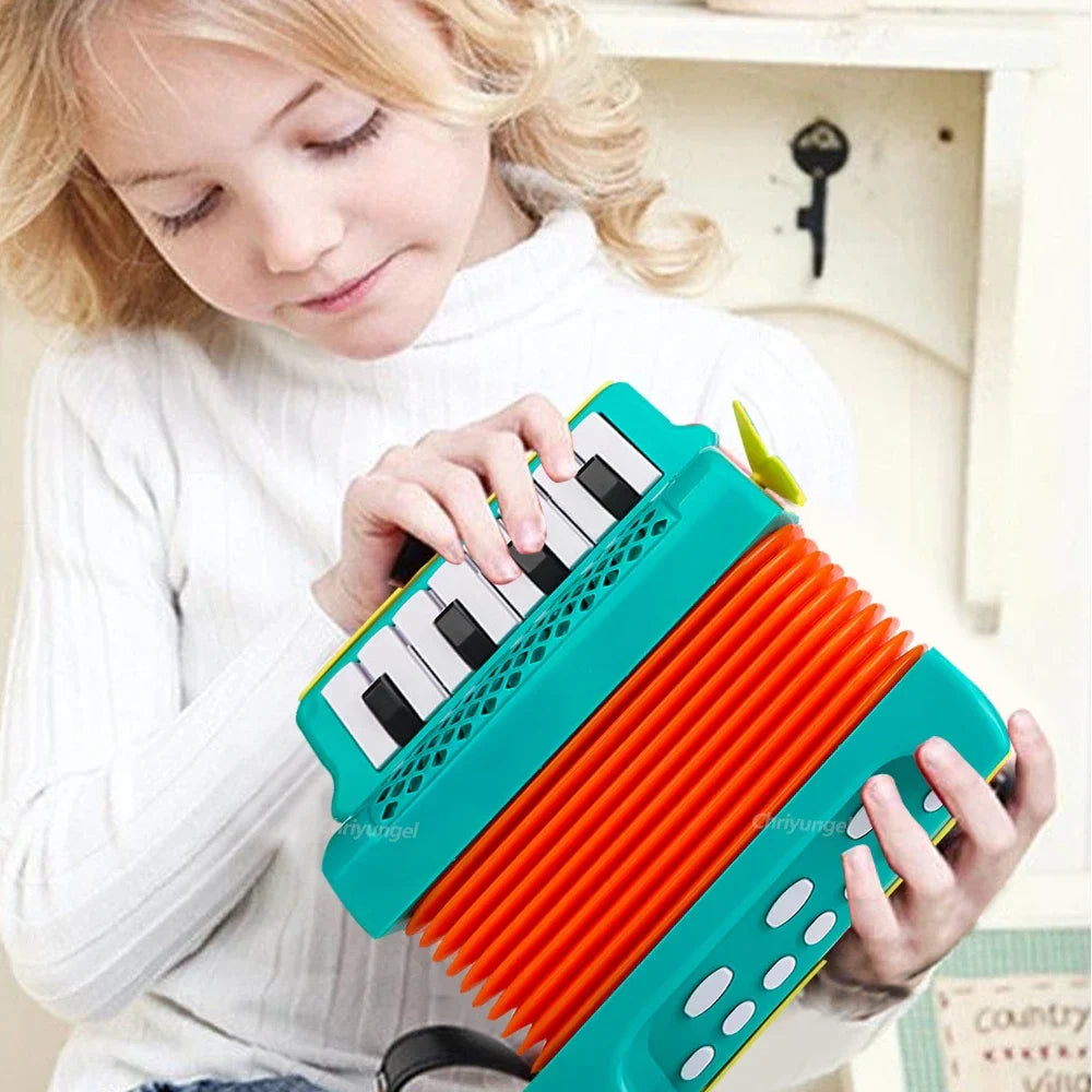 Mini Accordeon – Ritmo y diversión - Acordeón infantil