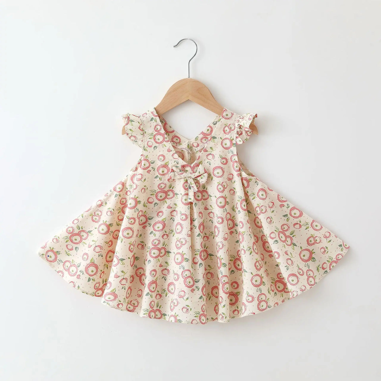 Mini Fashion™ - Juguetón y elegante - Vestido de verano para niña