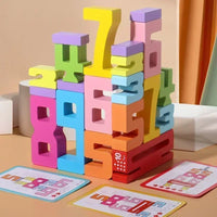 Thumbnail for Brain Blocks – Apilar y aprender – Juego de bloques de aprendizaje