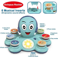 Thumbnail for Musical Octo™ - Octopus Music Party - Pulpo musical