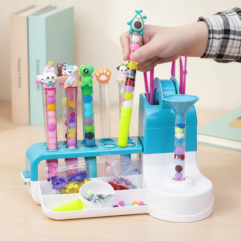 DIY Sand Art Pen – Creativo y educativo – Set de juego Pen Creator