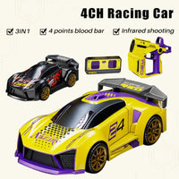Thumbnail for SpeedBlaster – Rápido y activo: coche de acrobacias RC