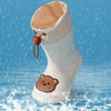 Mini Fashion™ - Impermeables para niños - Botas para la lluvia