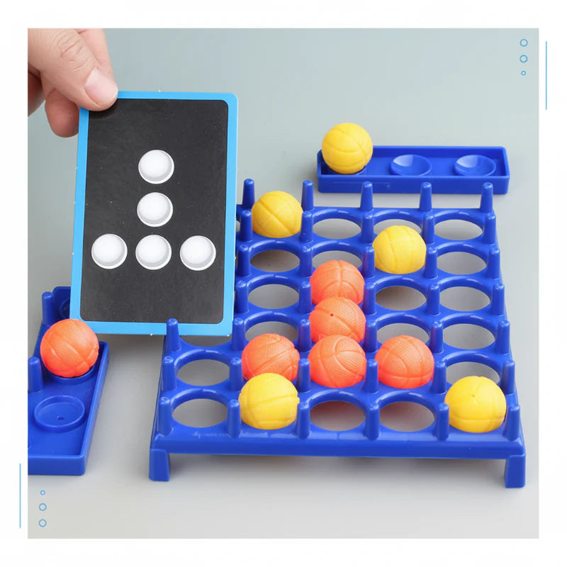 Bouncing Ball – Divertido y desternillante – Juego de mesa