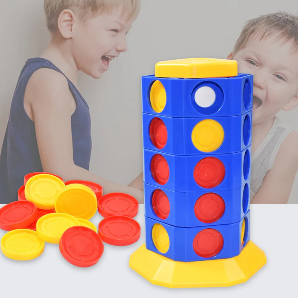 3D Connect 4™ - 3D Twist - Cuatro en raya 3D