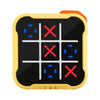 Tic Tac Toe Game™ - Refuerza la memoria y la capacidad para resolver problemas - Boter-Kaas y huevos electrónicos