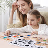 Shape Match Puzzle™ – Encuentra la sombra - Puzzle de madera de clasificación