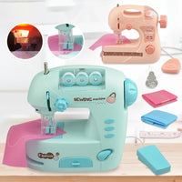 Thumbnail for MiniTailor – Educativo y divertido: máquina de coser de juguete