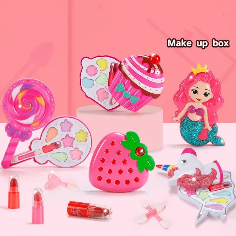 Make-Up Playset™ - Seguro y estimula la creatividad - Maquillaje mágico